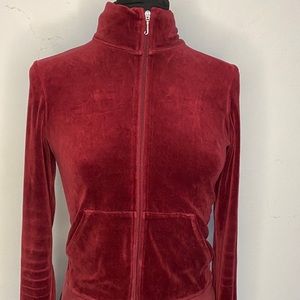 Velvet Juicy couture jacket